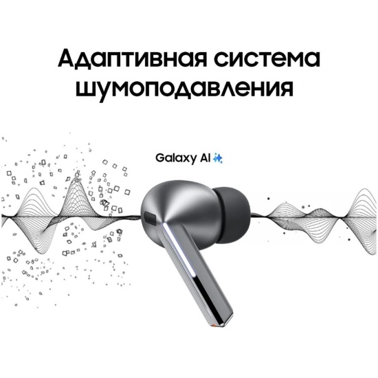 Galaxy Buds 3 Pro — голосовая связь